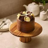 Sainsburys Loaded Chocolate Sponge Cake Taste the Difference 132kg