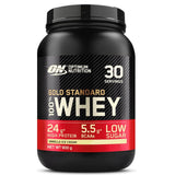 Optimum Nutrition Gold Standard Vanilla Ice Cream Whey Protein Powder 900g
