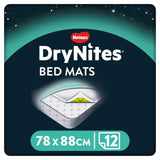 Huggies DryNites Bed Mats 12 Pack, UK version