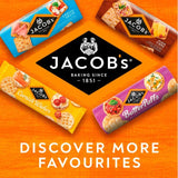 Jacob's original cream crackers 300g, UK version