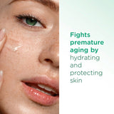 Simple Age Resisting Cream Moisturiser SPF 15 50ml (British brand)