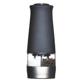 MasterClass Electric Dual Salt & Pepper Mill 6x6x17cm