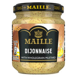 Maille Dijonnaise sauce 185g, imported from the UK