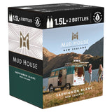 Mud House New Zealand Sauvignon Blanc Boxed Wine 1.5L