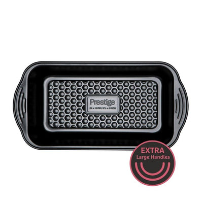 Prestige Aerolift Carbon Steel Loaf Tin 29cm