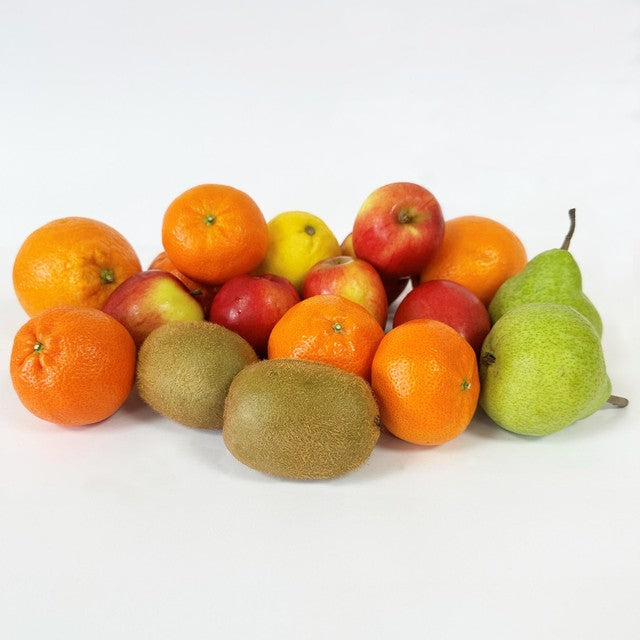 Worldwide Fruit mixed fruit selection box, imported from the UK