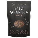 Keto Hana cocoa granola 300g, UK version