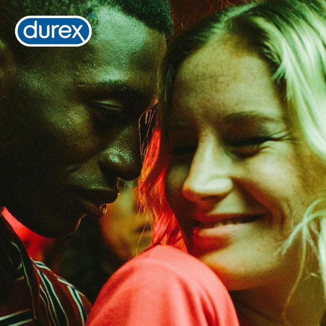 Durex Perfect Glide silicone based lubricant 50ml - British product