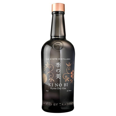KI NO BI Kyoto Dry Gin Japanese Gin 70cl