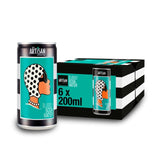 Artisan Drinks Co Bubbly Soda Water 6 x 200ml