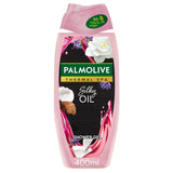 Palmolive Thermal Spa Silky Oil Shower Gel 400ml
