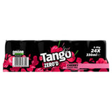Tango Cherry Sugar Free Carbonated Soft Drink 24 x 330ml