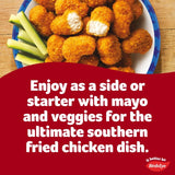 Birds Eye southern fried chicken popstars 150g - British product