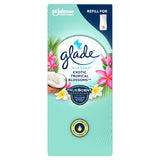 Glade air freshener refill Exotic Tropical Blossom 10ml, UK version