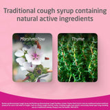 Broncho-Stop cough syrup 200ml - British product