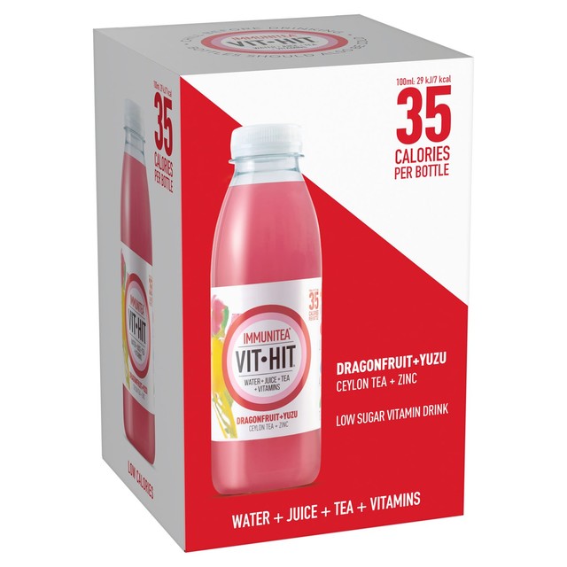 VITHIT Dragonfruit & Yuzu Vitamin Drink
