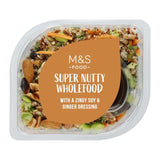 M&S Super Nutty Wholefood Salad 200g