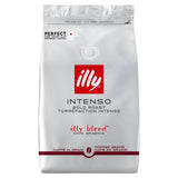 Illy Intenso Coffee Beans 500g