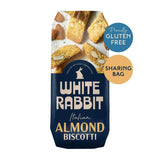 White Rabbit Gluten Free Italian Almond Biscotti 150g