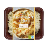 M&S Cauliflower Cheese with Mature Cheddar Cheese 300g - British product