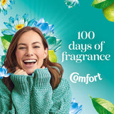 Comfort fabric conditioner Waterlily & Lime 1400ml - British product