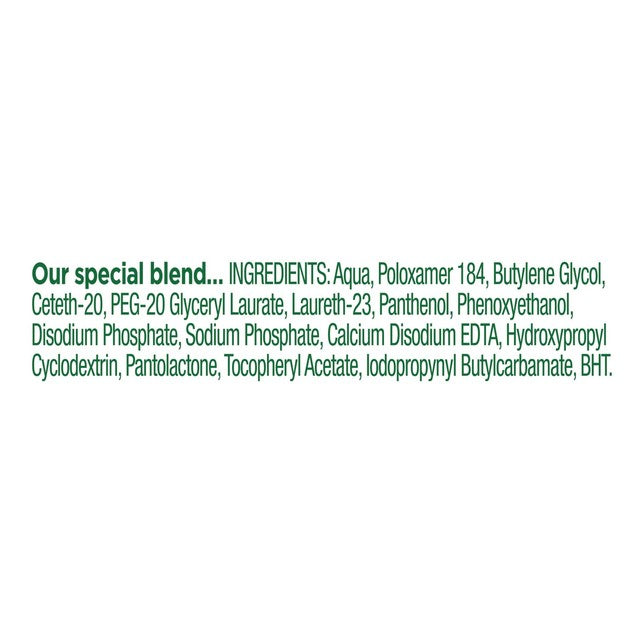 Simple eye makeup remover 125ml (British brand)