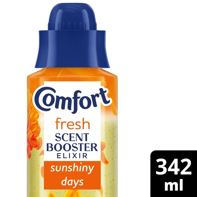 Comfort Scent Booster Elixir Sunshiny Days 342ml - British product