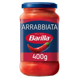 Barilla Arrabbiata Tomato & Chilli Pasta Sauce 400g