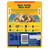 Ben's Original risotto ready meal chicken and mushrooms 250g - British product