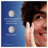 Nivea Sensitive Shaving Foam 200ml, imported from the UK