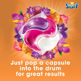 Surf Passion Bloom 3 in 1 Laundry Washing Detergent Capsules 26 Washes