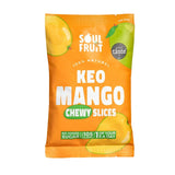 Soul Fruit Soft Dried Keo Mango Dried Fruit Snack 30g