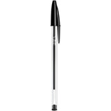 BIC Cristal ballpoint pens black box of 10 - British product