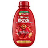 Garnier Ultimate Blends Argan & Cranberry Illuminator Shampoo for Coloured Hair 400ml