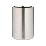Viners Silver Double Wall Wine Cooler 1.3L