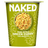 Naked Thai Green Curry Noodle Pot 78g