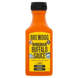 BrewDog Wingman Buffalo Sauce 240ml - British product