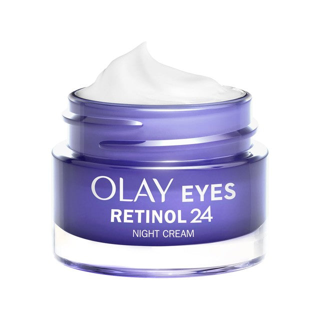 Olay Regenerist Retinol 24 Eye Cream 15ml, imported from the UK