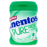 Mentos Sugar Free Chewing Gum Spearmint 70g