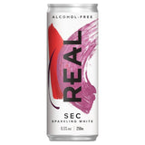 Real Sec Slow Fermented Sparkling Tea Sparkling Tea Beverage 250ml