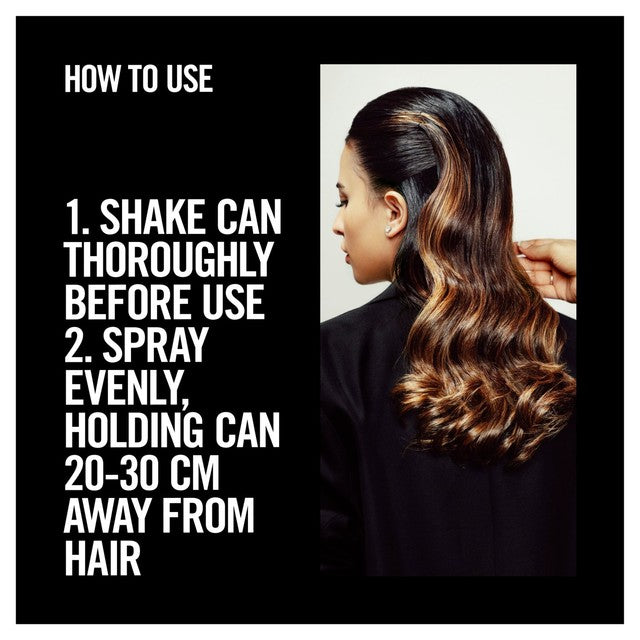 TRESemme Freeze Hold hairspray 100ml (British brand)