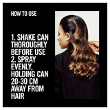 TRESemme Freeze Hold hairspray 100ml (British brand)