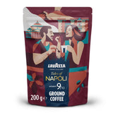 Lavazza Tales of Italy Naples Ground Coffee 200g