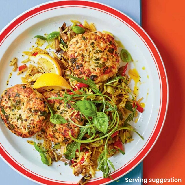 Ocado turkey breast mince 500g, imported from the UK