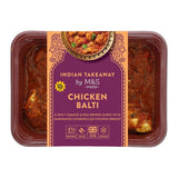 M&S Chicken Balti Curry 400g - British product