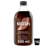 Nescafe Espresso Concentrated Classic Iced Coffee 500ml