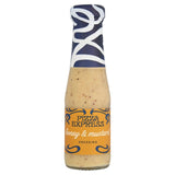 Pizza Express Honey & Mustard Salad Dressing 235ml, imported from the UK