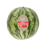 M&S Perfectly Ripe Extra Small Baby Watermelon Fresh Fruit 1kg