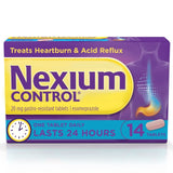 Nexium Control Heartburn & Indigestion Tablets 14