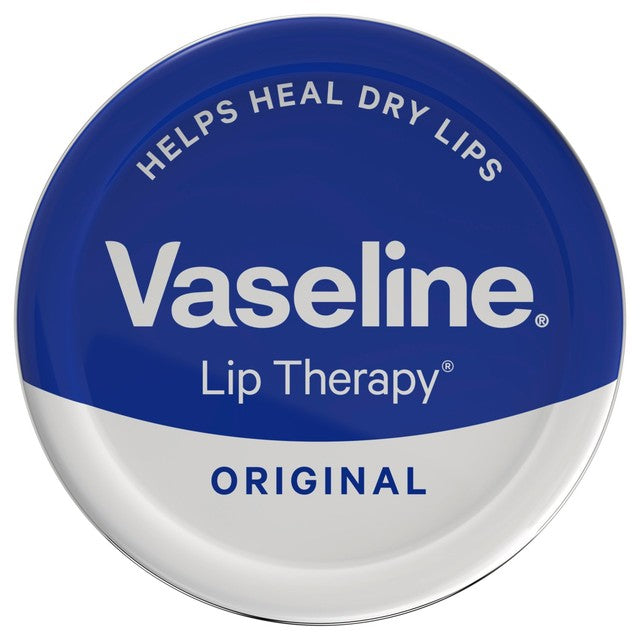Vaseline Lip Therapy Original lip balm 20g (British brand)